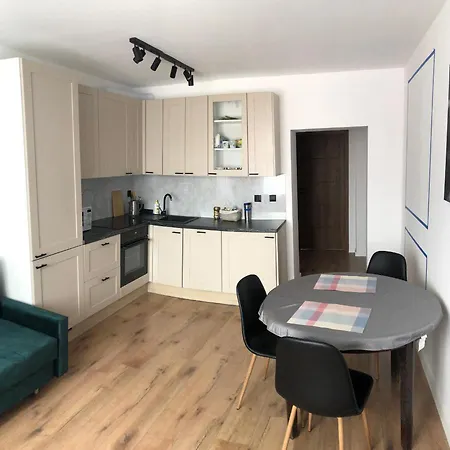 Maggie Apartament Na Wzgorzu Apartament *