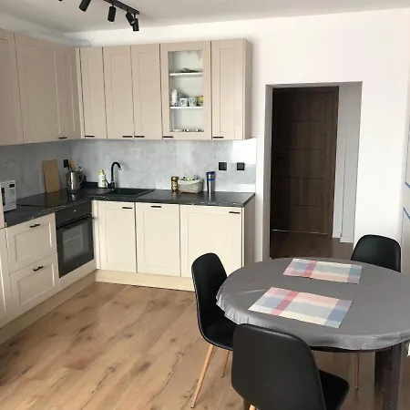 Maggie Apartament Na Wzgorzu Apartament Gdynia